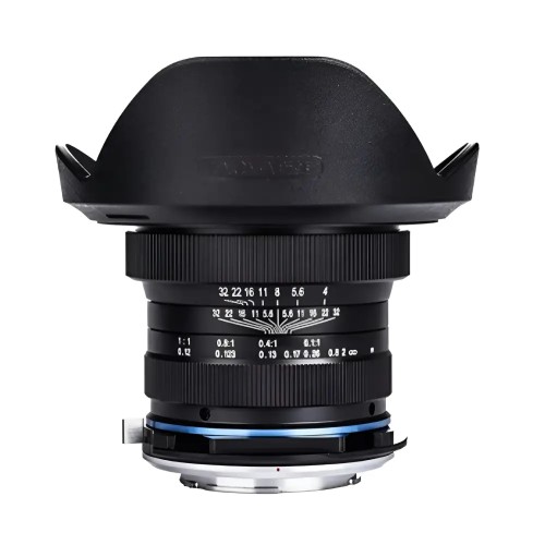 Laowa 15mm F/4.0 Macro Shift Lens (Sony) - Apparatuur Verhuur