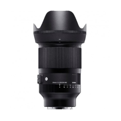 Sigma 35mm F/1.2 DG DN Art L – Mount - Equipment Rental