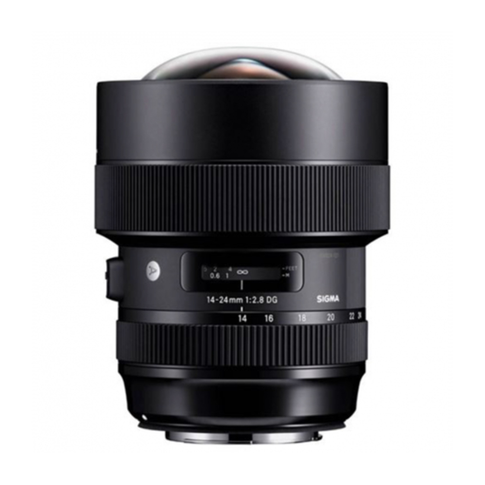 Sigma 14-24mm F/2.8 DG DN Art L – Mount