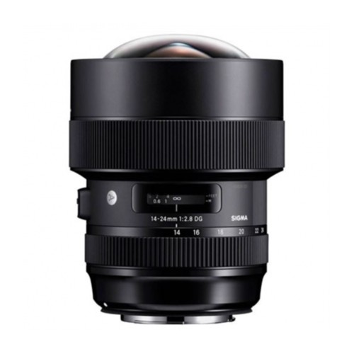 Sigma 14-24mm F/2.8 DG DN Art L – Mount - Equipment Rental