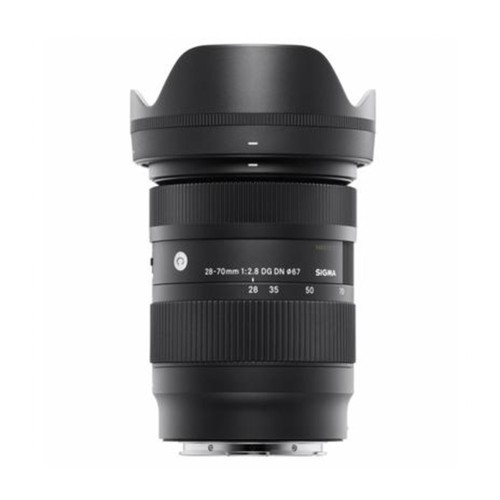 Sigma Sony-E 28-70mm F/2.8 DG DN - Apparatuur Verhuur