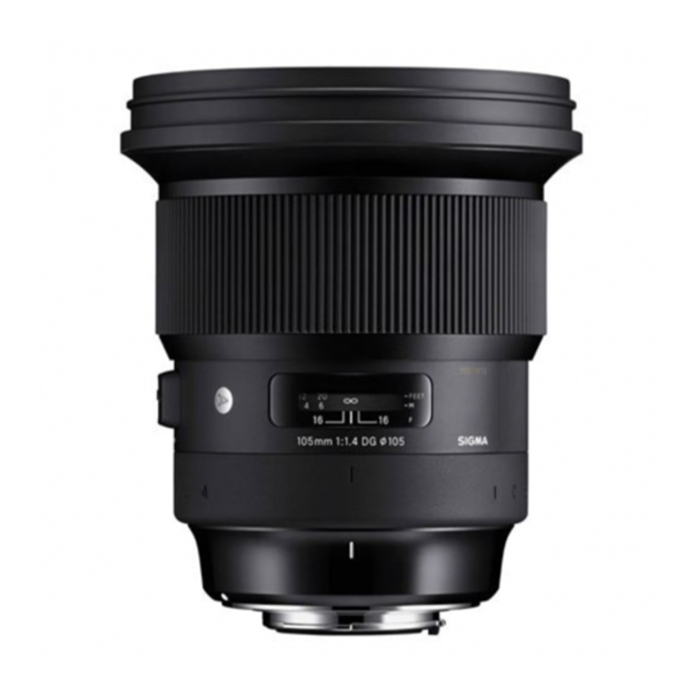 Sigma Art 135mm F1.4 DG HSM L-Mount