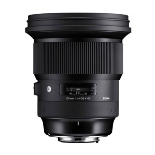 Sigma Art 105mm F1.4 DG HSM L-Mount - Apparatuur Verhuur