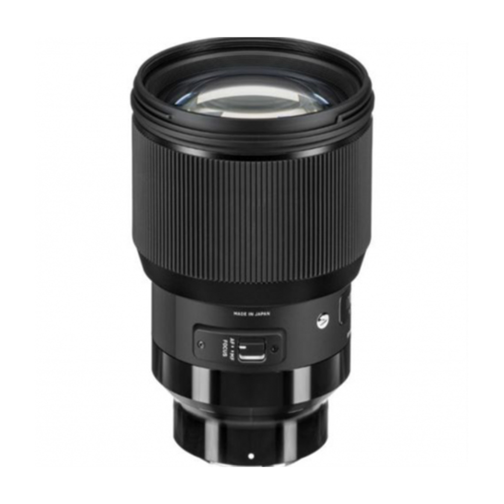 Sigma 85mm F/1.4 DG HSM Art L – Mount