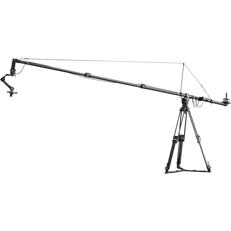 Teris JQ50-III Carbon Fiber Mini Jib