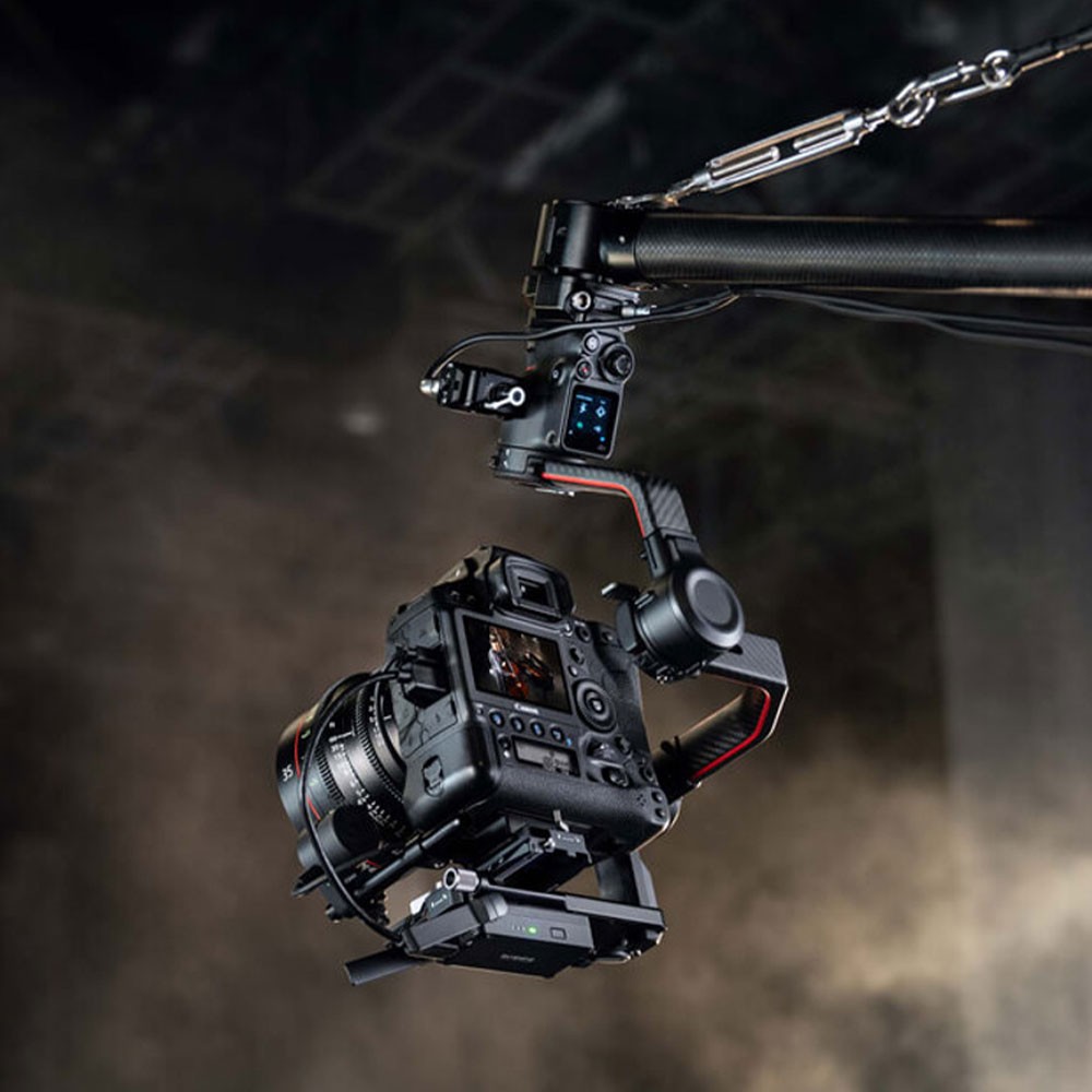 Teris JQ50-III Carbon Fiber Mini Jib