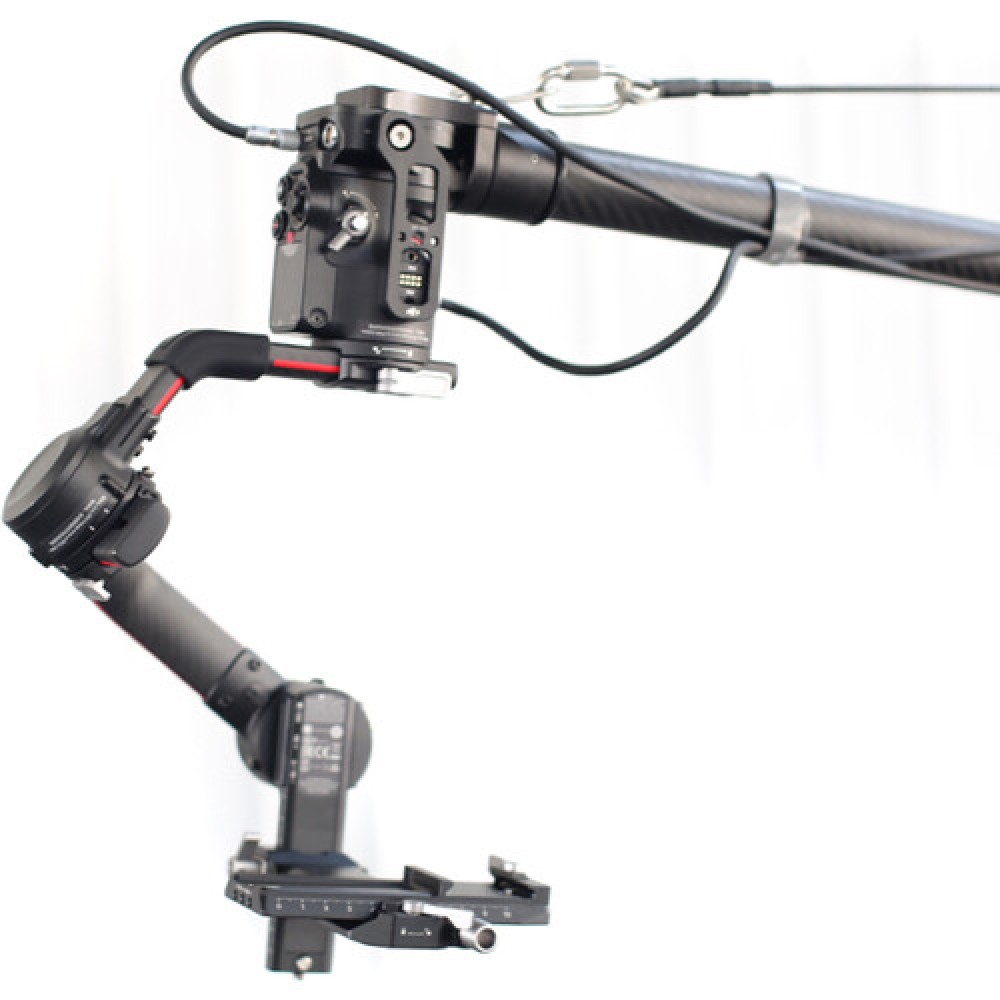 Teris JQ50-III Carbon Fiber Mini Jib