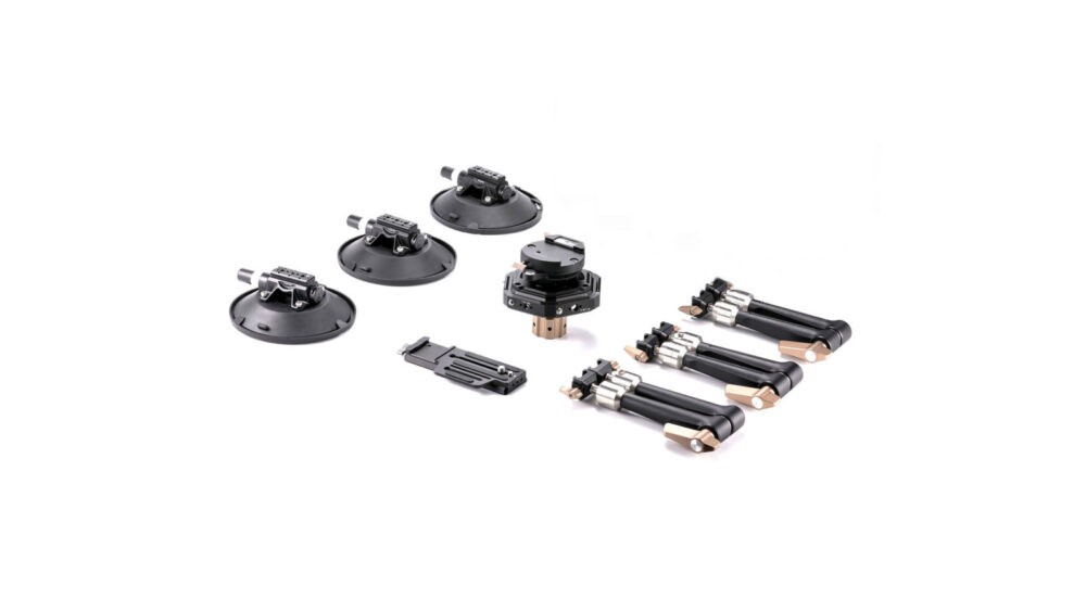 Tilta Hydra Articulating Car Mounting System