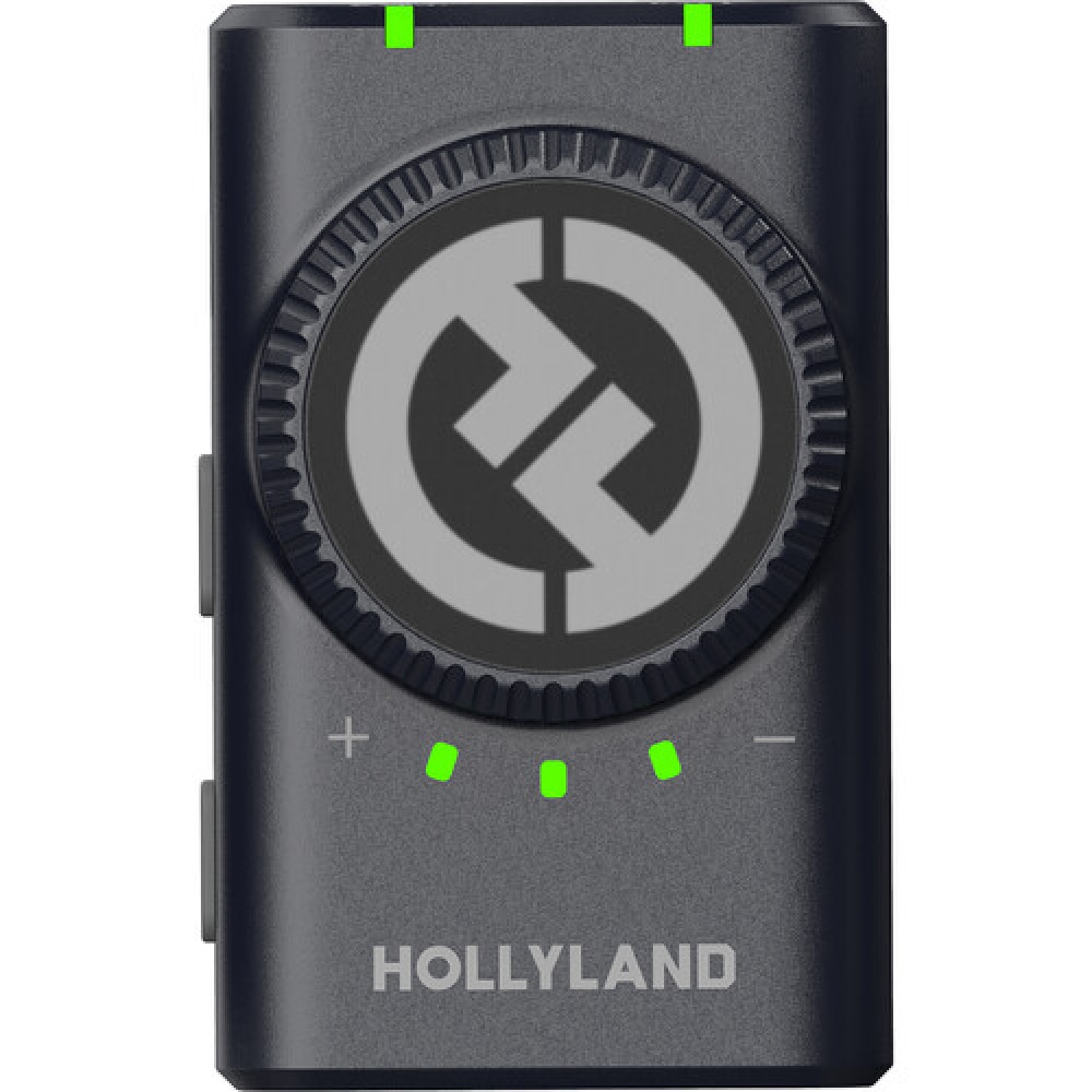 Hollyland LARK M2 Combo DUO (Shine Charcoal)