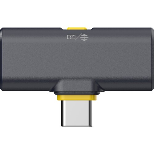 Hollyland LARK M2 DUO with USB-C Connector (Shine Charcoal) - Equipment Rental