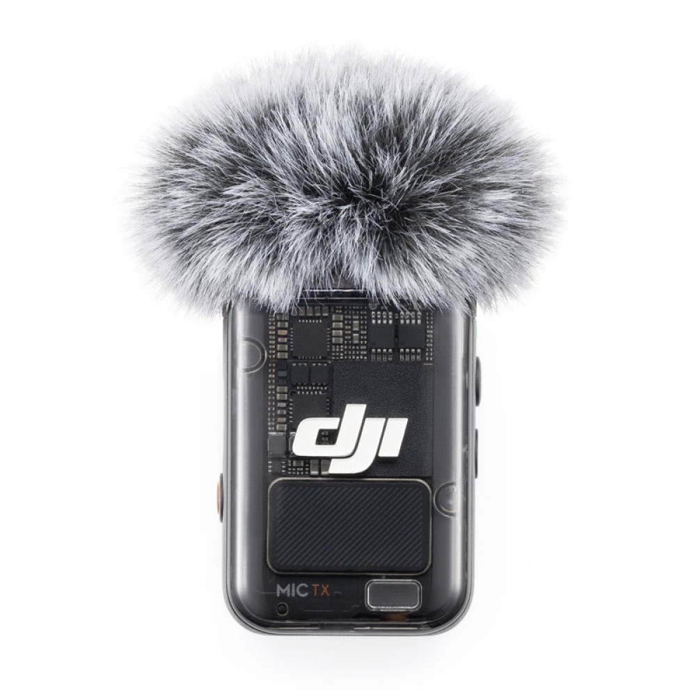 DJI Mic 2 (transmitter + receiver)