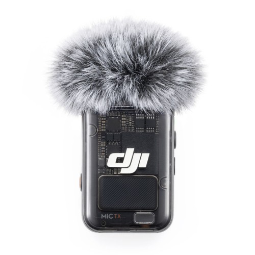 DJI Mic 2 (transmitter + receiver) - Equipment Rental