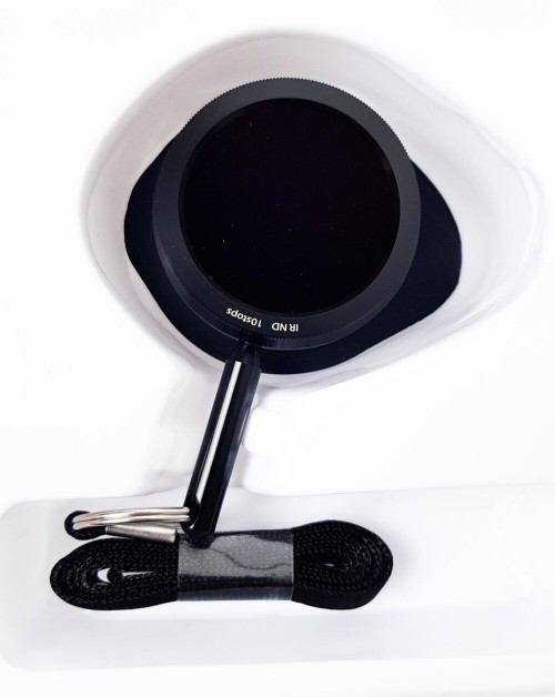 NISI 10-stops Viewing Filter IR ND - Equipment Rental