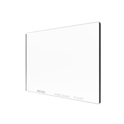 Nisi Pure Clear Filter (4" x 5.65") - Equipment Rental