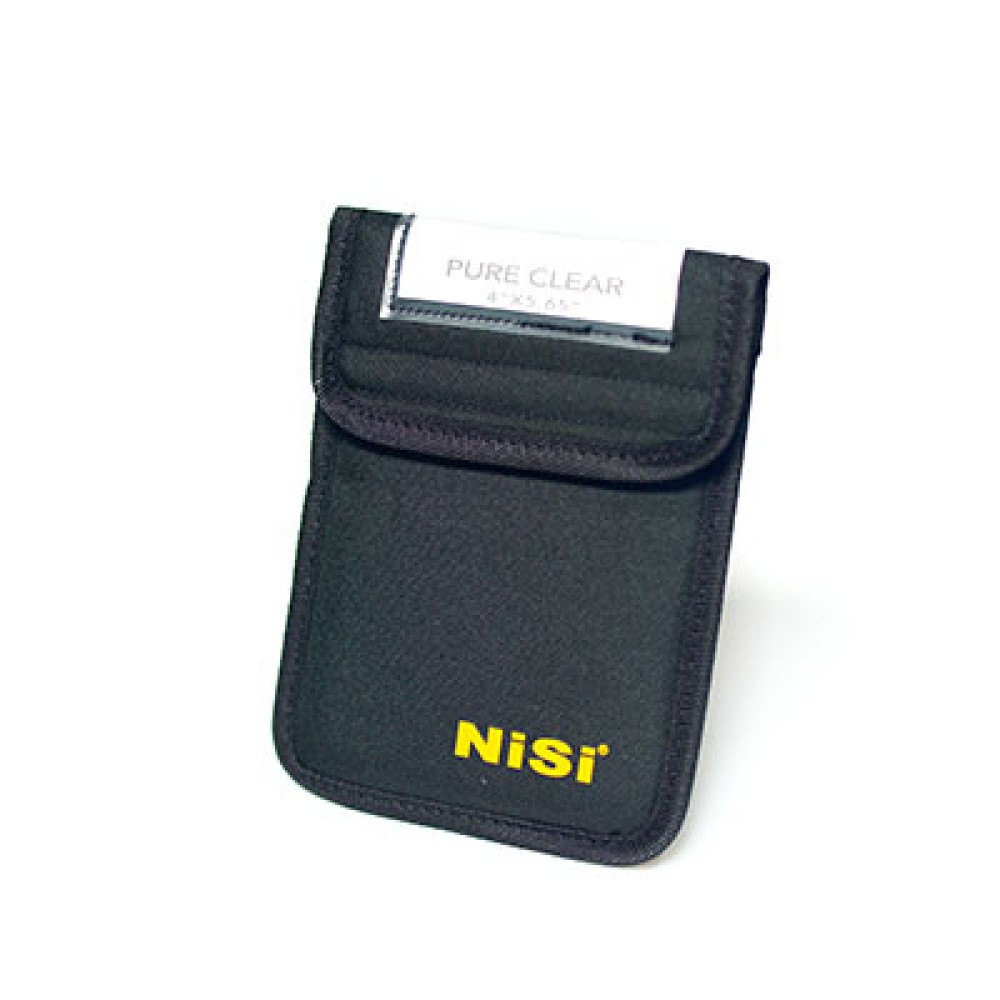 Nisi Pure Clear Filter (4" x 5.65")