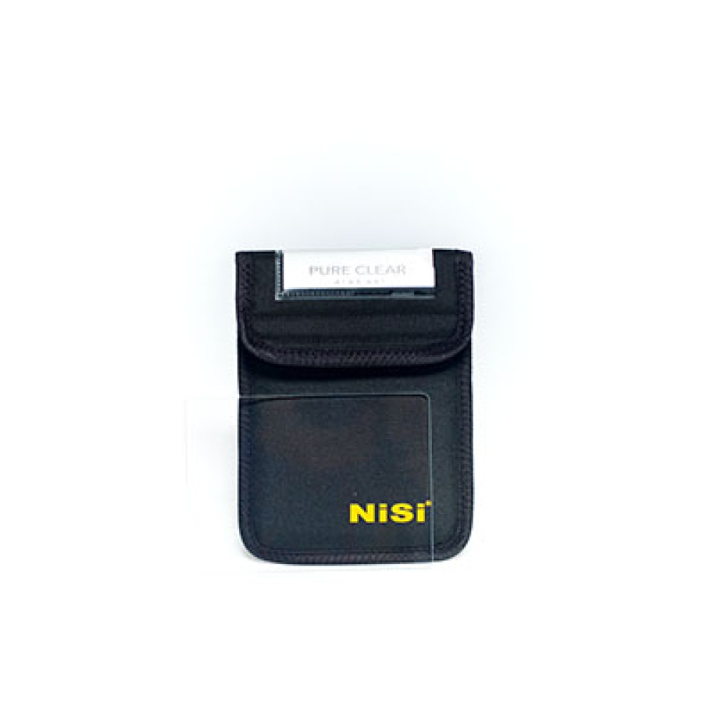 Nisi Pure Clear Filter (4" x 5.65")