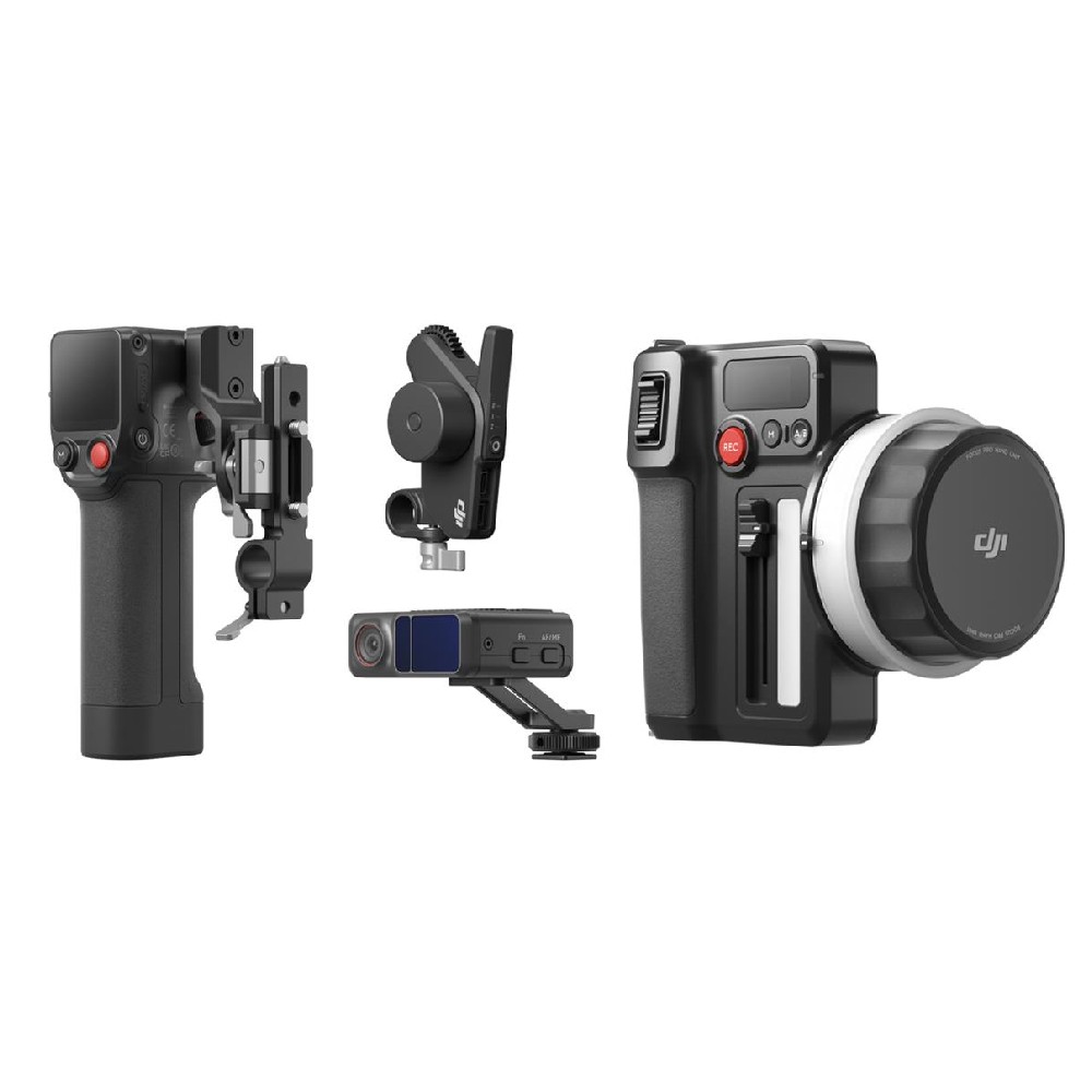 DJI Focus Pro All-In-One Combo - Equipment Rental 