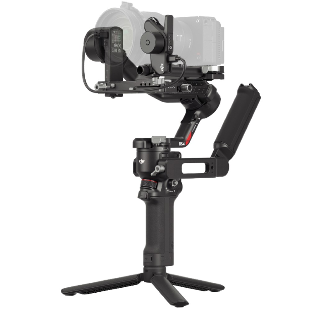 DJI RS 4 Pro Combo