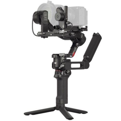 DJI RS 4 Pro Combo - Equipment Rental