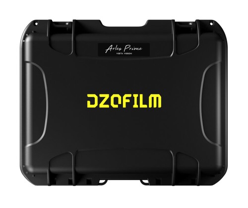 DZOFILM Arles FF/VV Prime Cine 5 Lens Set – PL & EF mount (14/21/40/135/180mm) - Equipment Rental