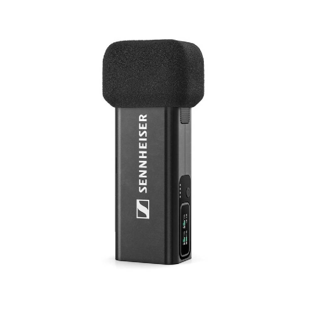 Sennheiser Profile 2-Person Clip-On Wireless Audio System/Recorder - Equipment Rental 