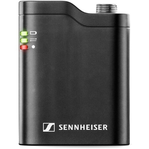 Sennheiser Profile 2-Person Clip-On Wireless Audio System/Recorder - Equipment Rental