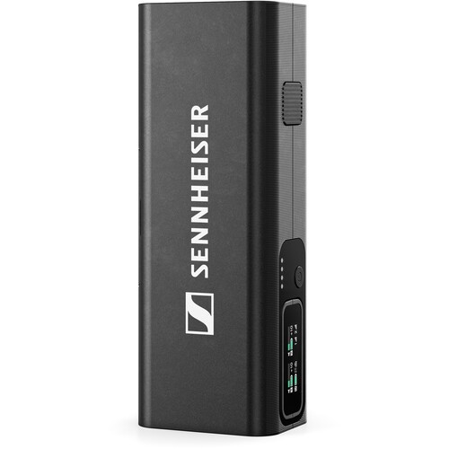 Sennheiser Profile 2-Person Clip-On Wireless Audio System/Recorder - Equipment Rental