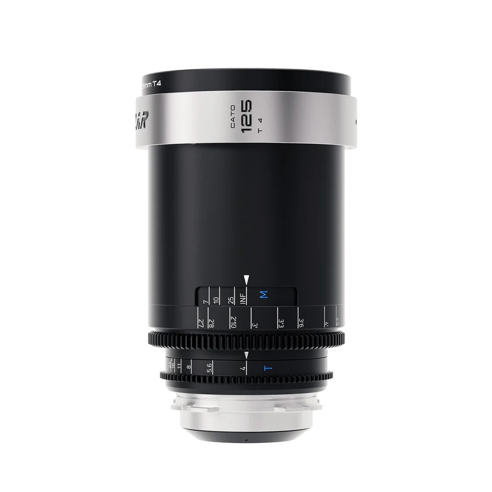 Blazar Cato 2X Full Frame Anamorphic 3-lens Set PL or EF Mount