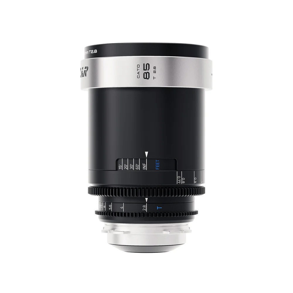 Blazar Cato 2X Full Frame Anamorphic 3-lens Set PL or EF Mount