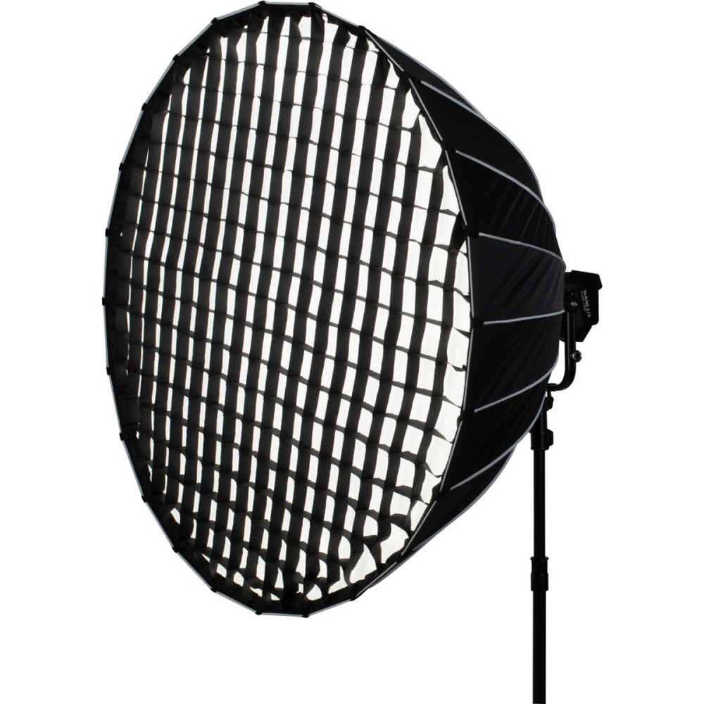 Nanlux Parobolic Softbox 150cm (NLM Mount) - Equipment Rental 