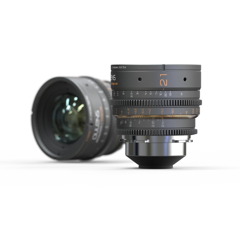 Dulens APO Mini Prime 21mm