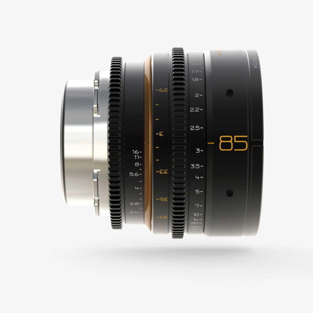 Dulens Apo Mini Prime 5-Lens Set