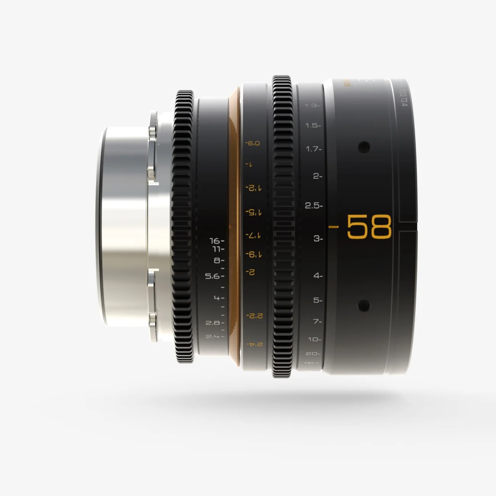 Dulens Apo Mini Prime 5-Lens Set