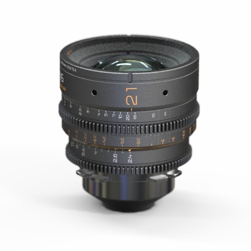 Dulens Apo Mini Prime 5-Lens Set - Equipment Rental