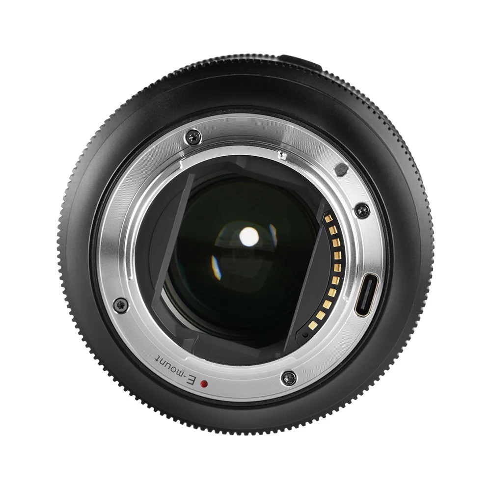 SIRUI AURORA Series 85mm f/1.4 FF Auto Focus Lens (E Mount)