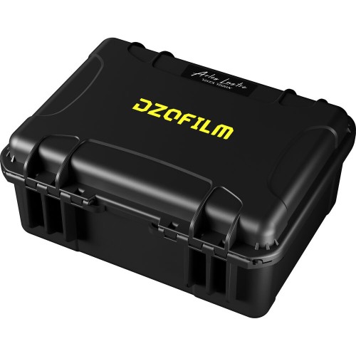 25/35/50/75/100mm - DZOFilm Arles Lustre FullFrame / VistaVision Prime Cine 5 Lens Kit - Equipment Rental