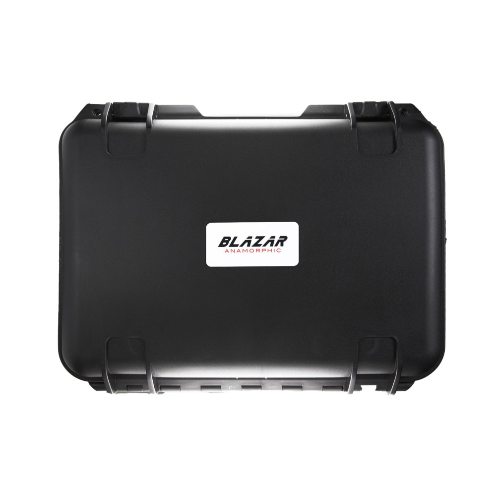 BLAZAR MANTIS 1.33X Full Frame Anamorphic 35/50/75 3-lens set