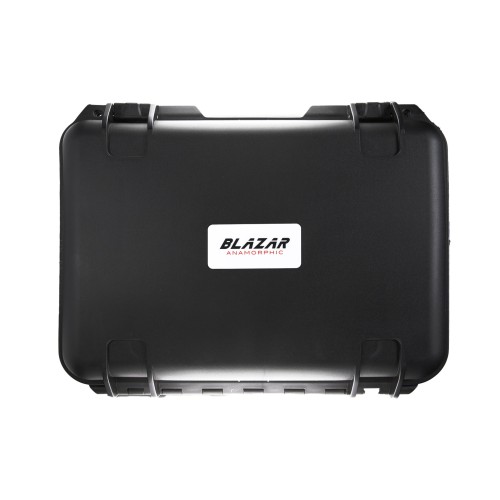 BLAZAR MANTIS 1.33X Full Frame Anamorphic 35/50/75 3-lens set - Equipment Rental