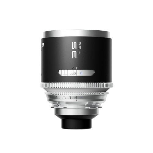 BLAZAR MANTIS 1.33X Full Frame Anamorphic 35/50/75 3-lens set - Equipment Rental