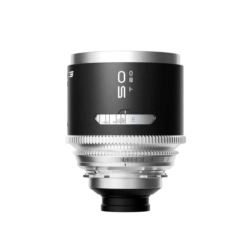 BLAZAR MANTIS 1.33X Full Frame Anamorphic 35/50/75 3-lens set