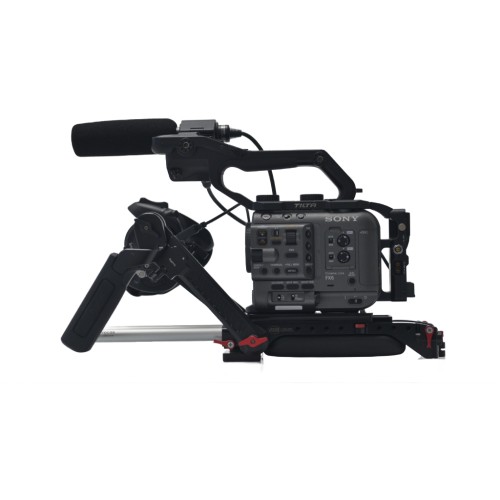 Sony FX6 Full-Frame Cinema Camera Kit with 2 Lenses - Equipment Rental