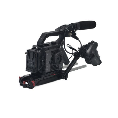 Sony FX6 Full-Frame Cinema Camera Kit with 2 Lenses - Equipment Rental
