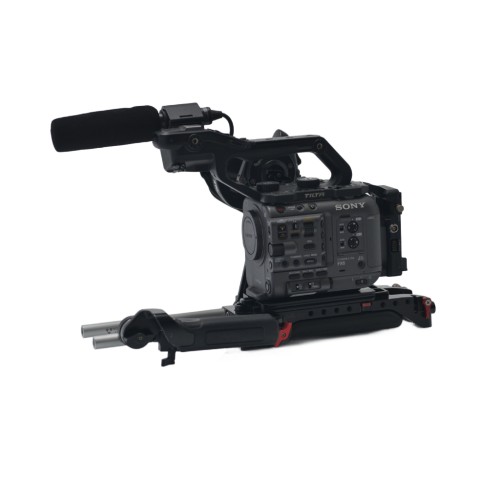 Sony FX6 Full-Frame Cinema Camera Kit with 2 Lenses - Equipment Rental