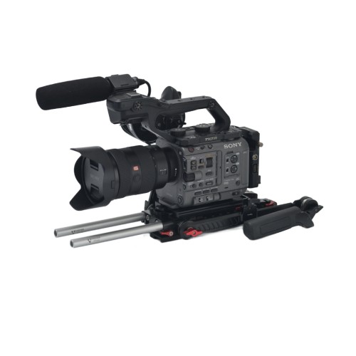 Sony FX6 Full-Frame Cinema Camera Kit with 2 Lenses - Equipment Rental