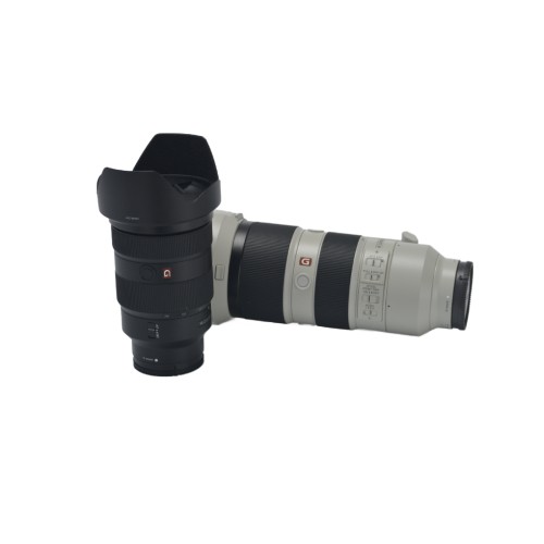 Sony FX6 Full-Frame Cinema Camera Kit with 2 Lenses - Equipment Rental