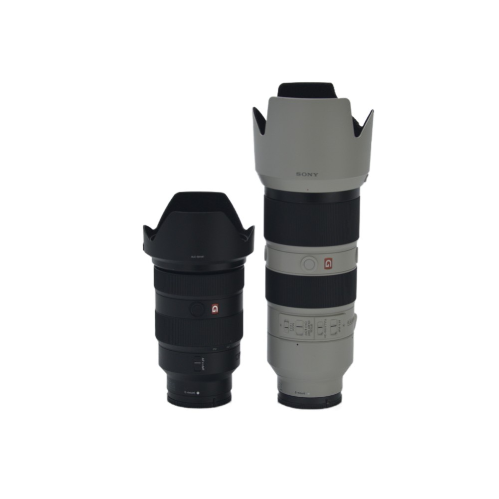 Sony FX6 Full-Frame Cinema Camera Kit with 2 Lenses