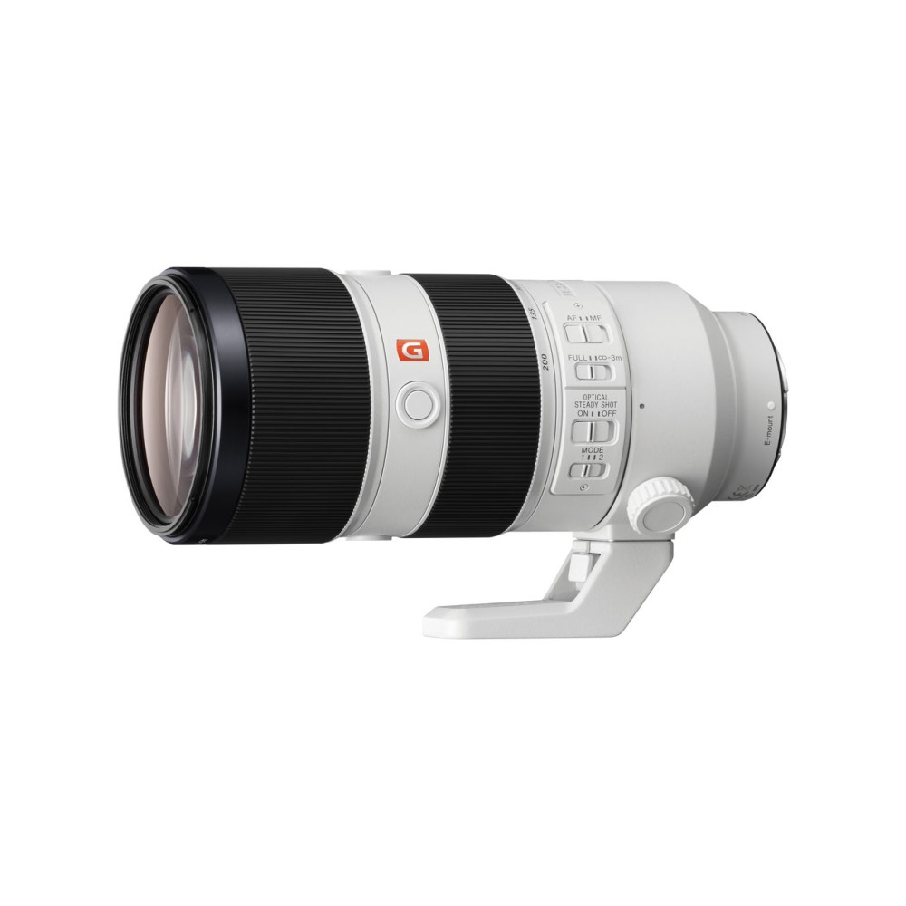 Sony FE 70-200mm f/2.8 GM OSS Lens - Equipment Rental 