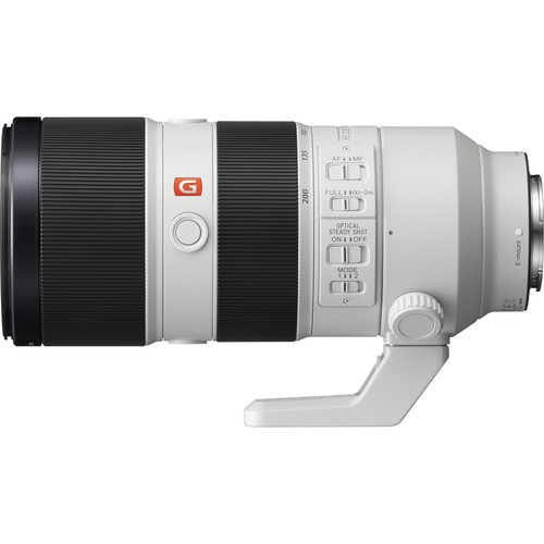 Sony FE 70-200mm f/2.8 GM OSS Lens - Equipment Rental