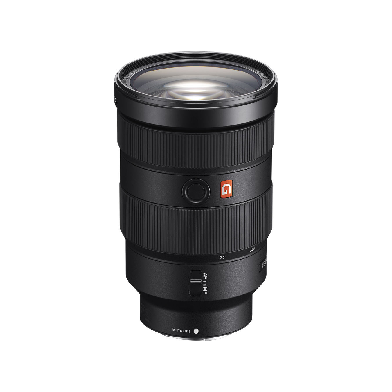 Sony FE 24-70mm f/2.8 GMaster Lens