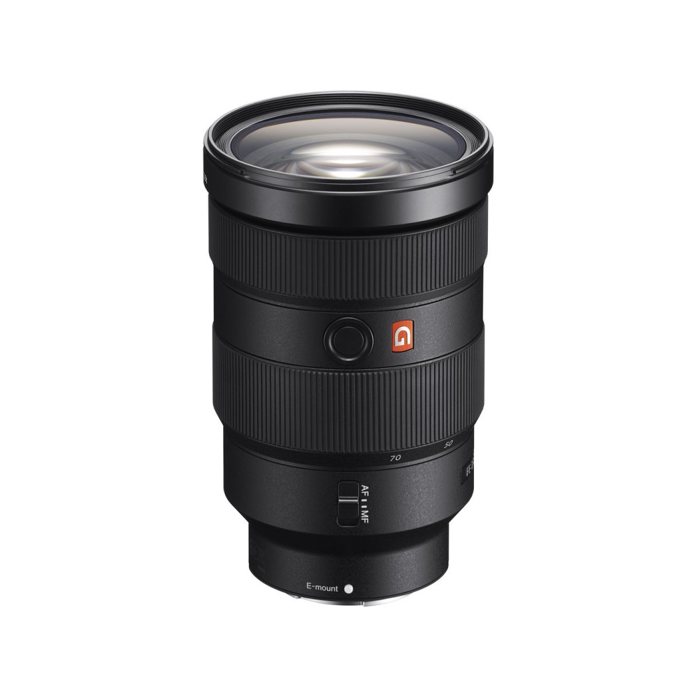 Sony FE 24-70mm f/2.8 GMaster Lens - Equipment Rental 